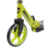 Самокат NOVATRACK POLIS 200 PLASTIC зеленый 200P.POLIS.GN9